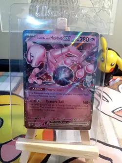 Mewtwo Pokemon 5 Card Lot - Image 5