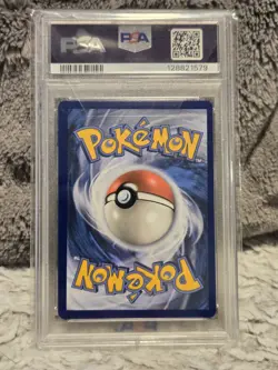 2016 Pokemon XY Evolutions M Pidgeot EX FA 105/108 PSA 10 Gem Mint - Image 2