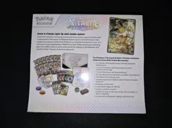 Pokemon Center Prismatic Evolutions PC Elite Trainer Box SEALED PC ETB READ DES. - Image 3