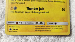 Pikachu SM162 Sm Holo - Pokemon TCG - Image 5