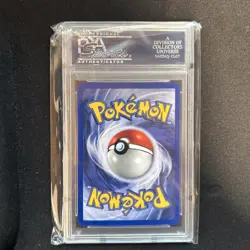 2000 POKEMON GYM HEROES HOLO-1ST ED #6 LT. SURGE'S ELECTABUZZ PSA 9 - Image 3