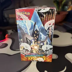 Pokemon TCG Scarlet & Violet Surging Sparks Booster Box - Image 2