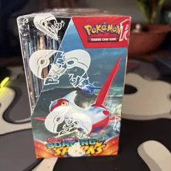 Pokemon TCG Scarlet & Violet Surging Sparks Booster Box - Image 4