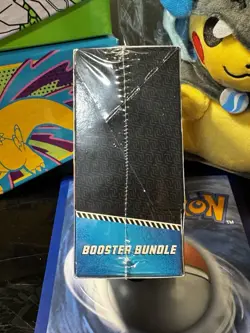 Pokemon Black Bolt Booster Bundle - Factory Sealed - Image 2