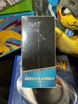 Pokemon Black Bolt Booster Bundle - Factory Sealed - Image 4