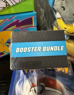 Pokemon Black Bolt Booster Bundle - Factory Sealed - Image 5