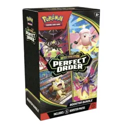 Pokemon TCG : Perfect Order Booster Bundle - Brand New and Sealed - Image 1