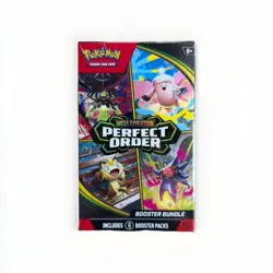 Pokemon TCG : Perfect Order Booster Bundle - Brand New and Sealed - Image 2