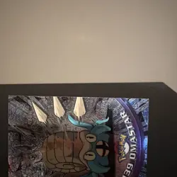 2000 Topps Chrome Pokemon Series OMASTAR #139 ** MINT-NM ** - Image 5