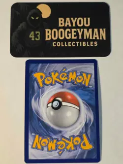 Caterpie 1/149 Common SM Base Set Pokemon REVERSE HOLO NM - Image 2