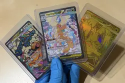 Pokemon Mega Dragonite Ex Mega Hyper Rare, SIR, Mega attack Rare Ascended Heroes - Image 1