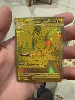 Pokemon Mega Dragonite Ex Mega Hyper Rare, SIR, Mega attack Rare Ascended Heroes - Image 4