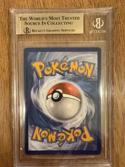 DEDENNE GX - BGS GEM MINT 9.5 - 2020 POKEMON SUN & MOON UNBROKEN BONDS #195A/214 - Image 2