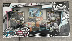 Pokemon Unova Heavy Hitters Premium Collection Costco - Scarlet Violet BRAND NEW - Image 2