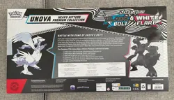 Pokemon Unova Heavy Hitters Premium Collection Costco - Scarlet Violet BRAND NEW - Image 3