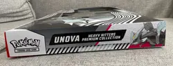 Pokemon Unova Heavy Hitters Premium Collection Costco - Scarlet Violet BRAND NEW - Image 5
