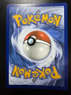 Pokemon TCG Psyduck MEP Black Star Promo #007 Cosmo Holo Mega Evolution - Image 2