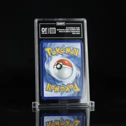 2025 Pokemon Phantasmal Flames 113/094 Mega Sharpedo EX Ultra Rare TAG 10 (950) - Image 2