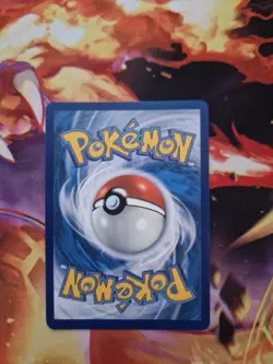 Pokemon TCG Roaring Moon EX Prismatic Evolutions 162/131 Single Near Mint - Image 2