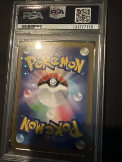 Pokemon TCG Ceruledge ex 203/187 SV8a Special Art Rare Holo Japanese PSA 10 - Image 3