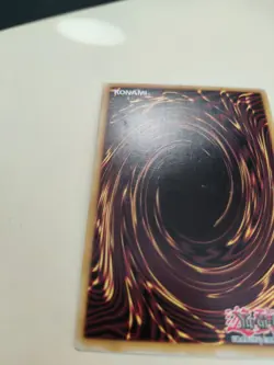 Yugioh! Solemn Warning Ultra Rare 1st Ed DREV-EN077 LP - Image 5