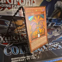 Yugioh Exodia the Forbidden One PGL2-EN026 1st Edition Gold Rare NM - Image 2