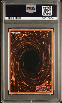 Quickdraw Synchron Yugioh 2011 TU06-EN005 Super Rare PSA 10 - Image 2