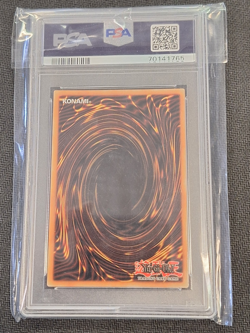 Apollousa, Bow of the Goddess MAMA-EN075 1st Ed - PSA 10 GEM MT Graded Yugioh - Image 2