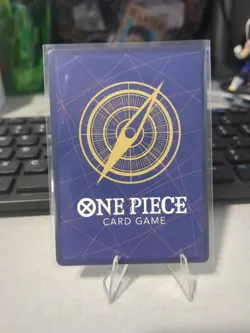 Boa Hancock OP07-051 - One Piece TCG English - SR Super Rare Foil NM Near-Mint - Image 2