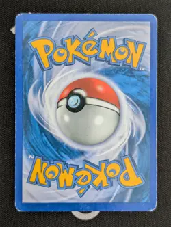 Lucario 6/130 Pokemon Card 2007 Diamond & Pearl Stamped Reverse Holo MP crease - Image 5