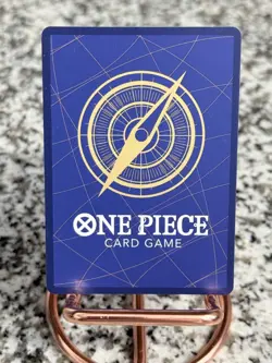 Boa Hancock OP07-051 - One Piece TCG English - SR Super Rare Foil NM Near-Mint - Image 2