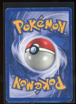 2000 Pokemon Neo Genesis Lugia 9/111 Holo Foil Rare WOTC - Image 2