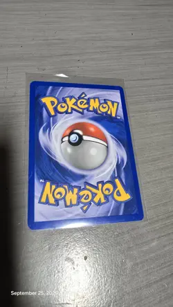 Pokemon Neo Genesis Lugia 9/111 Unlimited Holo Rare Card NM/LP Condition - Image 2