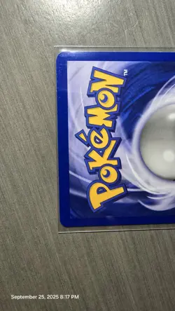 Pokemon Neo Genesis Lugia 9/111 Unlimited Holo Rare Card NM/LP Condition - Image 4