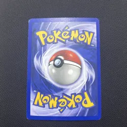 Pokemon Neo Genesis WOTC MP Card Lugia 9/111 Holo Rare - Image 2