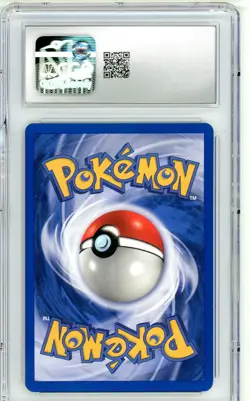 Pokemon Lugia Neo Genesis 1st Edition #9 Holo Rare CGC 9 Mint - Image 2