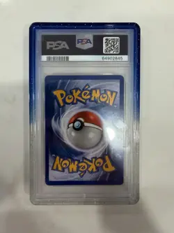 Pokemon Neo Genesis 2000 Lugia 9/111 Holo Rare Card 🌀SWIRL🌀 - Image 2