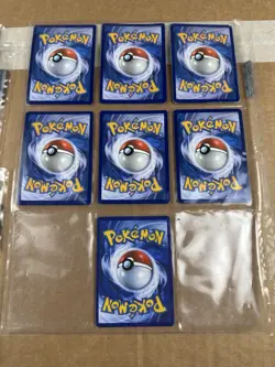 2014-2016 Pokemon TCG Pikachu EX, Dragonite EX & Gengar EX Foil Lot 13 Cards - Image 4