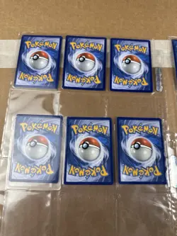 2014-2016 Pokemon TCG Pikachu EX, Dragonite EX & Gengar EX Foil Lot 13 Cards - Image 5