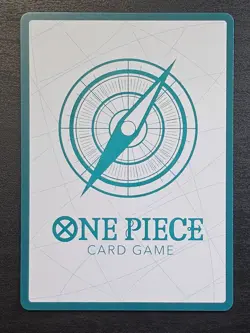Don!! Card (Sakazuki) - Japanese One Piece PRB-01 THE BEST - Foil - Image 2
