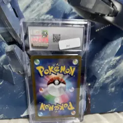 Deoxys VSTAR Universe 185/172 Art Rare Holo CGC 9 Japanese Pokemon Card - Image 2