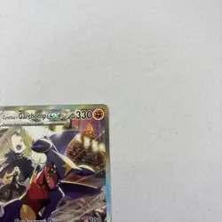 Cynthia’s Garchomp EX - 232/182 Destined Rivals - Pokemon Card - NM/M 🔥 - Image 3