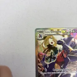 Cynthia’s Garchomp EX - 232/182 Destined Rivals - Pokemon Card - NM/M 🔥 - Image 4