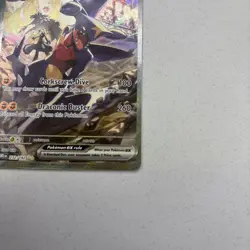 Cynthia’s Garchomp EX - 232/182 Destined Rivals - Pokemon Card - NM/M 🔥 - Image 5