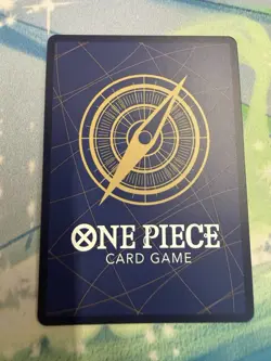 Enel SEC OP15-118 - One Piece TCG English Card Adventure on Kami's Island - Image 2