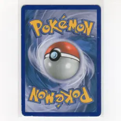 Pokemon TCG Meganium 026/123 HGSS Deck Exclusives Cracked Ice Holo Card EN-MP - Image 2