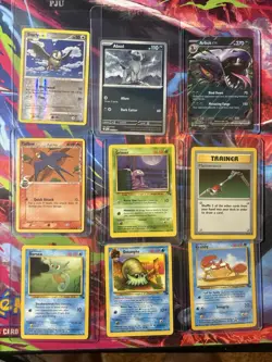 Lot of (50) Pokemon TCG Assorted Raw Cards - Image 1