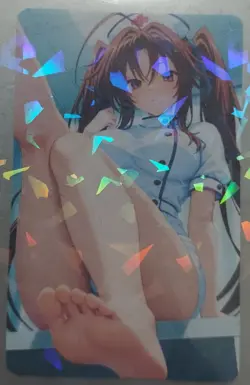 Irina waifu Highschool dxd Card - Image 1