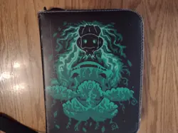 pokemon card binder and cards excellent condition except for a few - Image 2