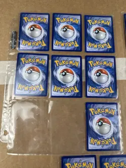2016 Venusaur & Blastoise EX Mega Gyarados Holo Lot 18 Cards - Image 5